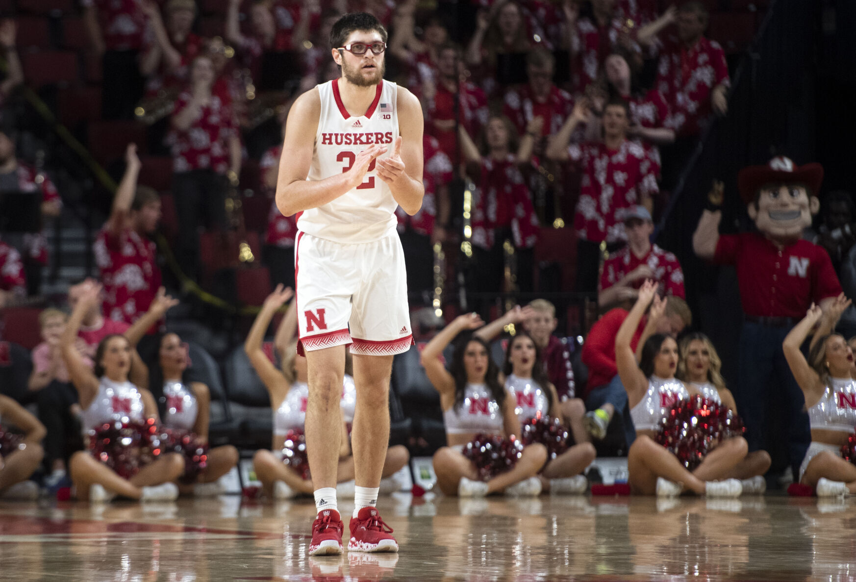 Maine vs. Nebraska, 11.7
